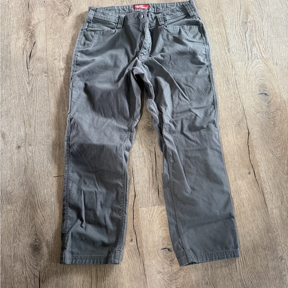 Milwaukee Other - Milwaukee Gray Casual Pants